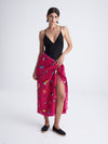 RETROFEELIA pareo sarong