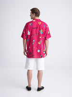 RETROFEELIA mao men shirt