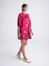 RETROFEELIA mao men shirt