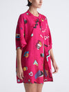 RETROFEELIA mao men shirt