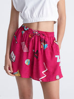 RETROFEELIA shorts