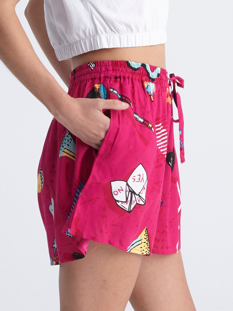 RETROFEELIA shorts