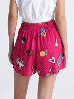 RETROFEELIA shorts