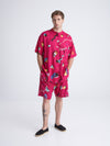 RETROFEELIA men's bermuda shorts