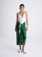 EMERALD DIVE pareo sarong