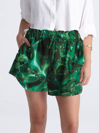 EMERALD DIVE shorts