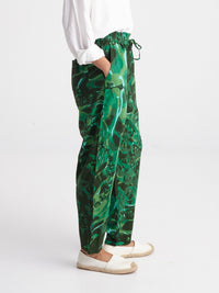 EMERALD DIVE buggy pants