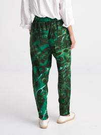 EMERALD DIVE buggy pants
