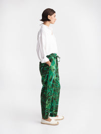 EMERALD DIVE buggy pants
