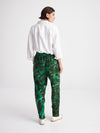 EMERALD DIVE buggy pants