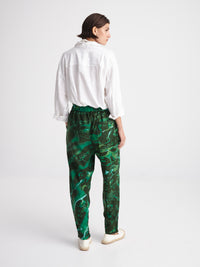 EMERALD DIVE buggy pants