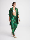 EMERALD DIVE buggy pants