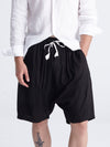 BLACK COMPOSE men's bermuda shorts