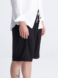 BLACK COMPOSE men's bermuda shorts