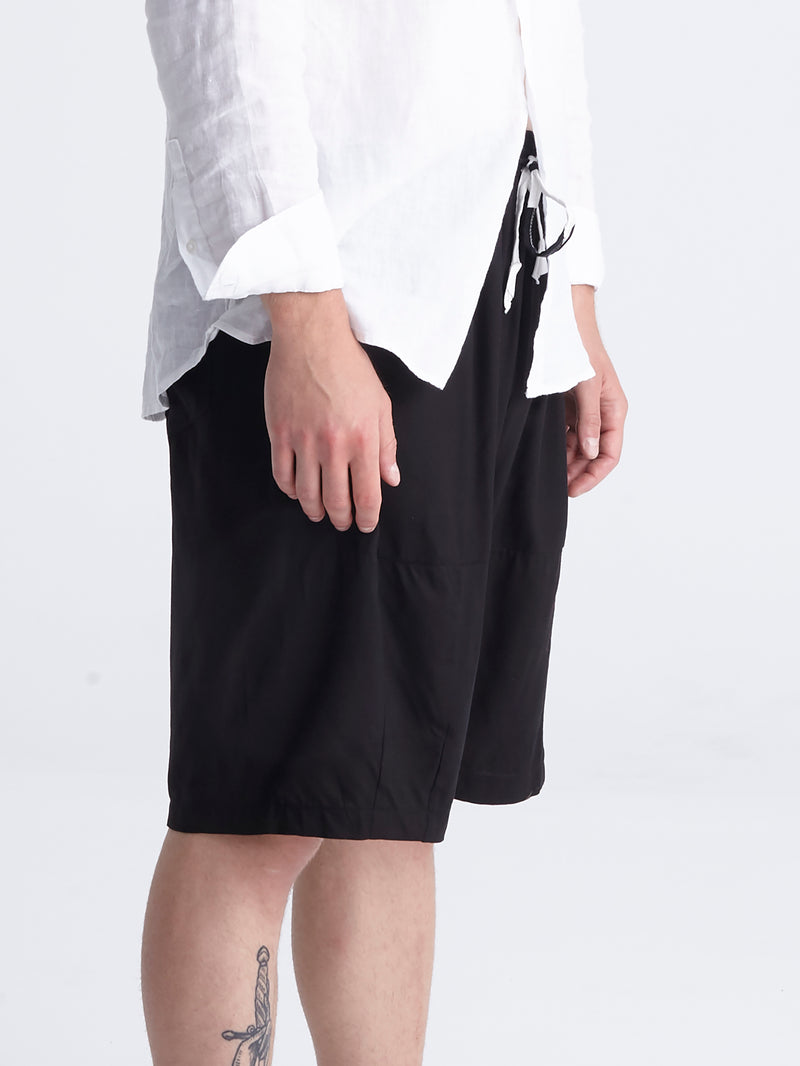 BLACK COMPOSE men's bermuda shorts
