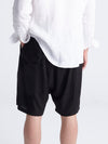 BLACK COMPOSE men's bermuda shorts