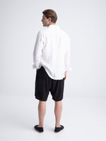 BLACK COMPOSE men's bermuda shorts