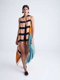 ON BOARD pareo vest