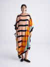 ON BOARD maxi caftan