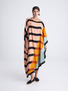 ON BOARD maxi caftan