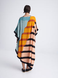 ON BOARD maxi caftan