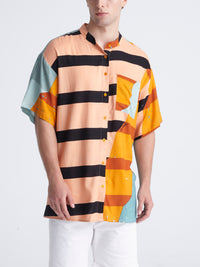 ON BOARD mao men shirt