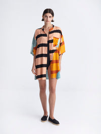 ON BOARD mao men shirt