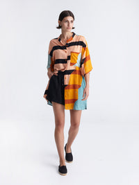 ON BOARD mao men shirt