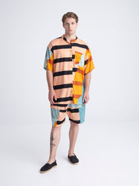 ON BOARD mao men shirt