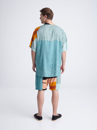 ON BOARD mao men shirt