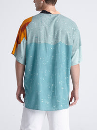 ON BOARD mao men shirt