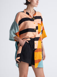 ON BOARD mao men shirt