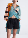 ON BOARD loose shirt