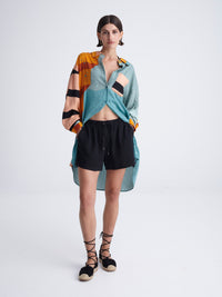 ON BOARD loose shirt