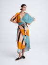 ON BOARD wrap kimono top
