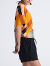 ON BOARD wrap kimono top