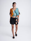 ON BOARD wrap kimono top