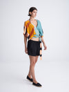 ON BOARD wrap kimono top