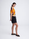 ON BOARD wrap kimono top