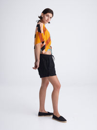 ON BOARD wrap kimono top