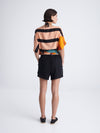 ON BOARD wrap kimono top