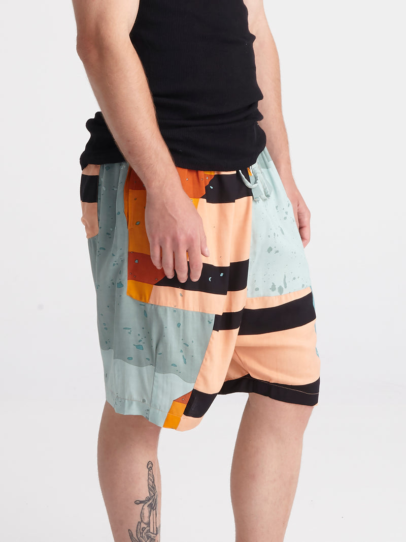 ON BOARD men's bermuda shorts