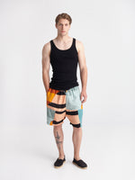 ON BOARD men's bermuda shorts