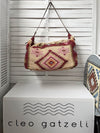 BOHO RHOMBUS carpet weekend bag