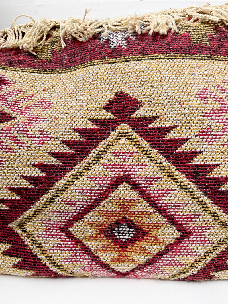 BOHO RHOMBUS carpet weekend bag
