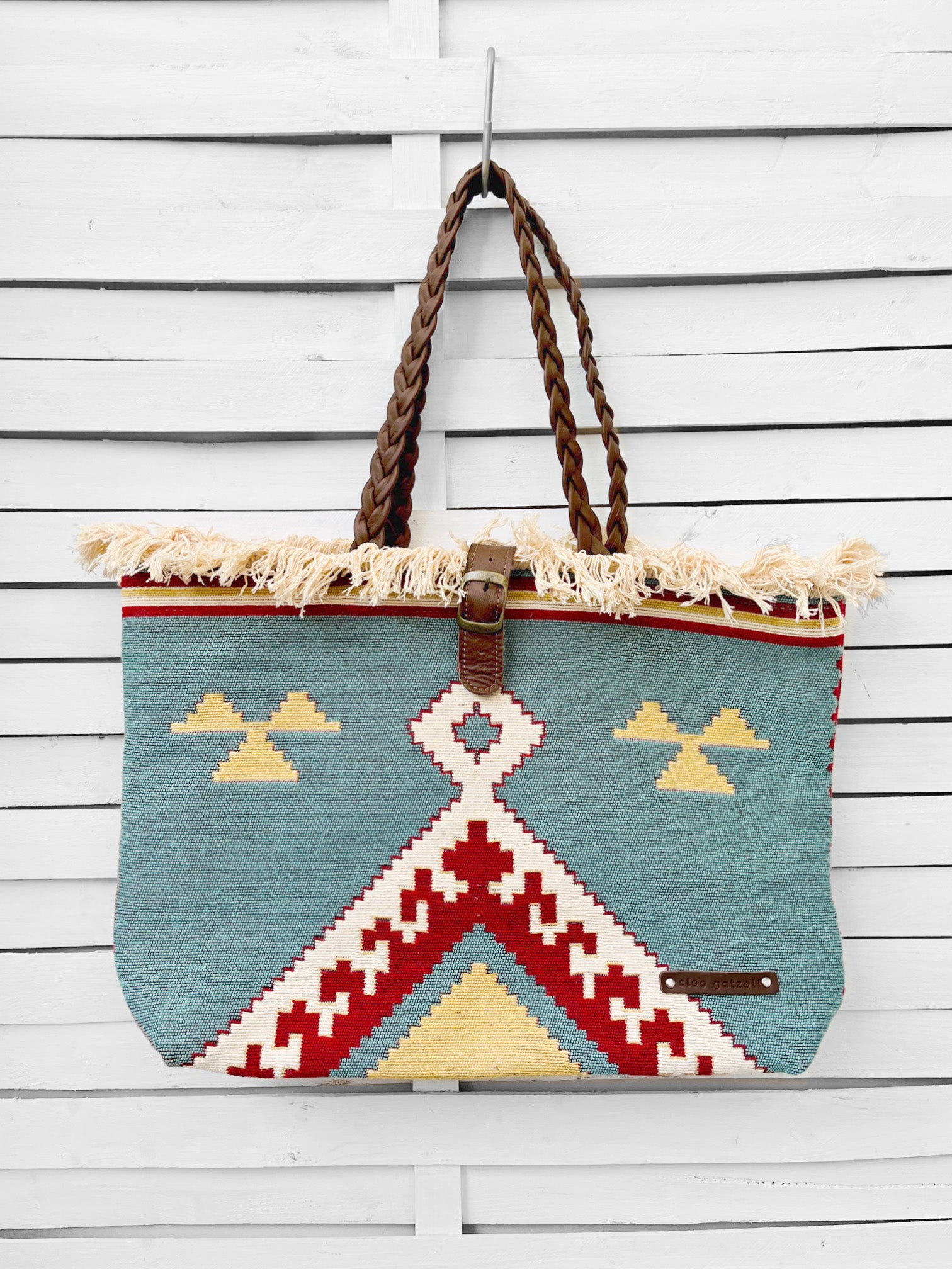 CARAVAN - SAIL shoulder bag - veraman