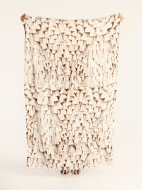 TASSELS pareo sarong