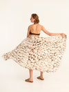 TASSELS pareo sarong