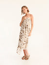 TASSELS pareo sarong