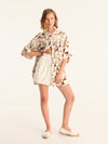 TASSELS mao men shirt